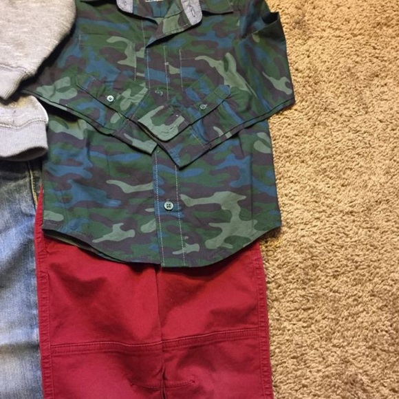 3t fall/winter boy bundle!! - Picture 3 of 7